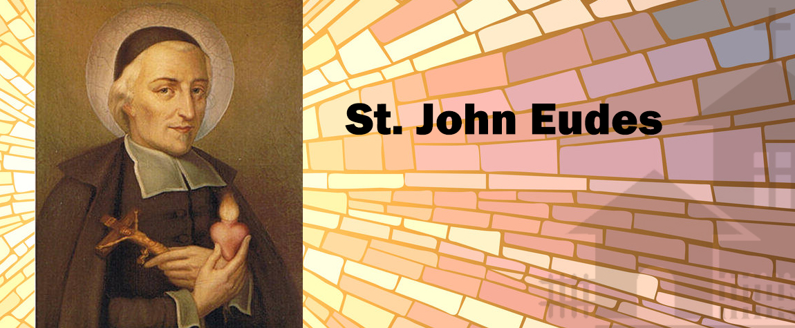 Founder (1601 - 1680)<br />'Be all to all.' <br />To win persons to God's love